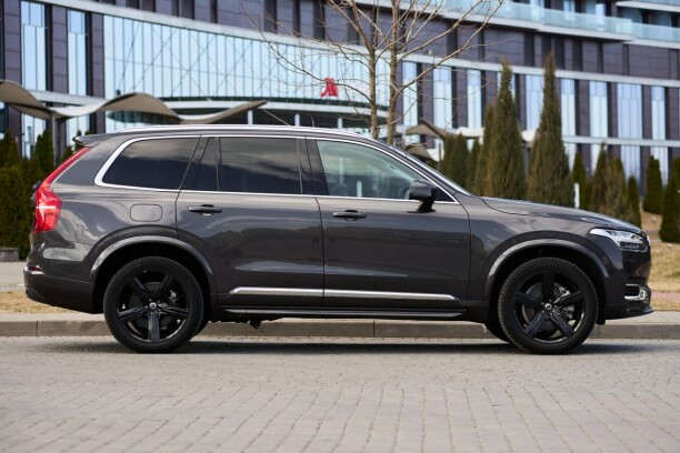 Продажа Volvo XC90 II · Рестайлинг, 7 мест, 2023 г. в Минске Минск - изображение 8