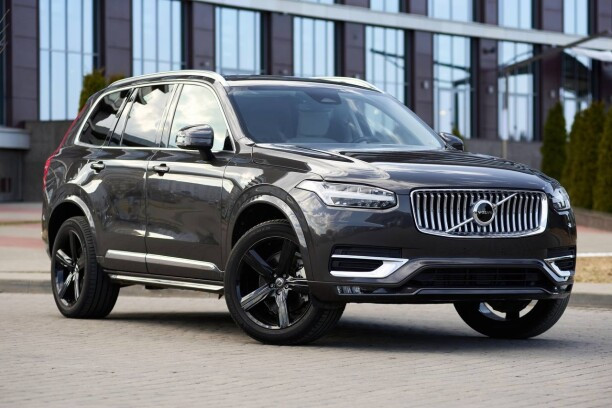 Продажа Volvo XC90 II · Рестайлинг, 7 мест, 2023 г. в Минске Минск - изображение 3