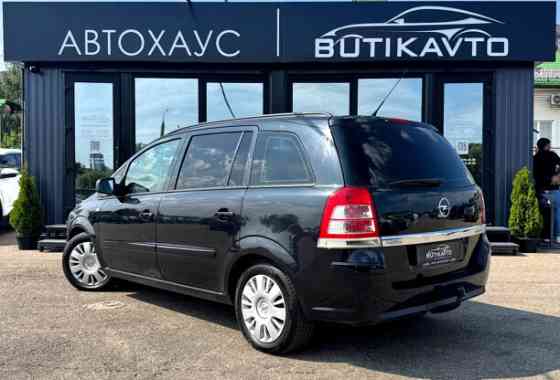 Продажа Opel Zafira B · Рестайлинг, 2012 г. в Гродно Гродно