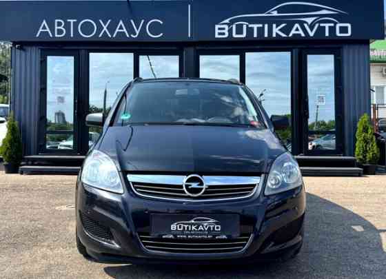 Продажа Opel Zafira B · Рестайлинг, 2012 г. в Гродно Гродно