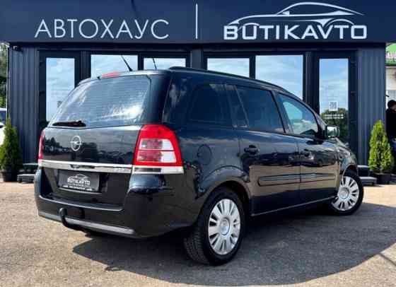 Продажа Opel Zafira B · Рестайлинг, 2012 г. в Гродно Гродно