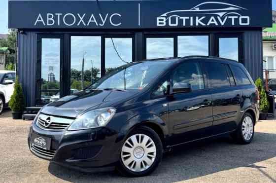 Продажа Opel Zafira B · Рестайлинг, 2012 г. в Гродно Гродно