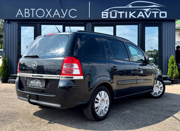 Продажа Opel Zafira B · Рестайлинг, 2012 г. в Гродно Гродно - изображение 4
