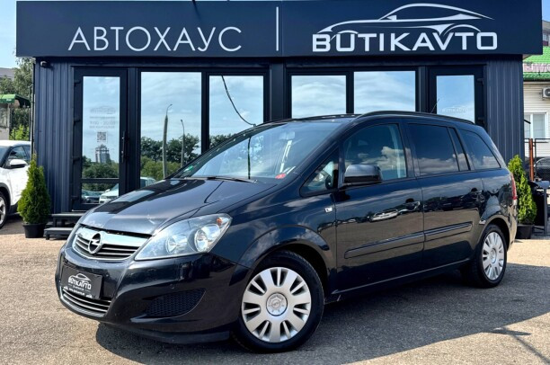Продажа Opel Zafira B · Рестайлинг, 2012 г. в Гродно Гродно - изображение 2