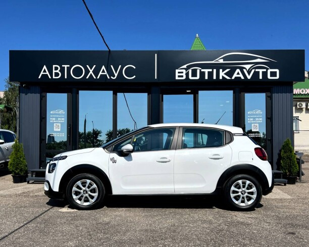 Продажа Citroen C3 III · Рестайлинг, 2022 г. в Гродно Гродно - изображение 1