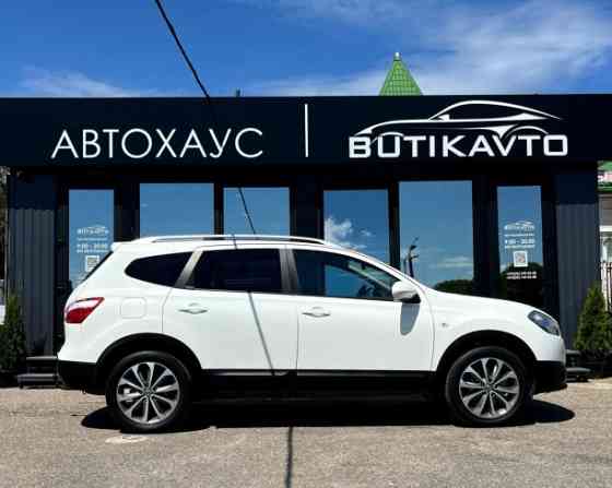 Продажа Nissan Qashqai+2 I · Рестайлинг, 2010 г. в Гродно Гродно