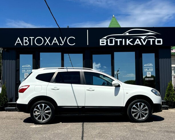 Продажа Nissan Qashqai+2 I · Рестайлинг, 2010 г. в Гродно Гродно - изображение 1