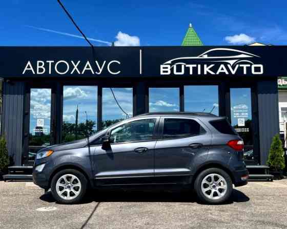 Продажа Ford EcoSport II · Рестайлинг, 2021 г. в Гродно Гродно