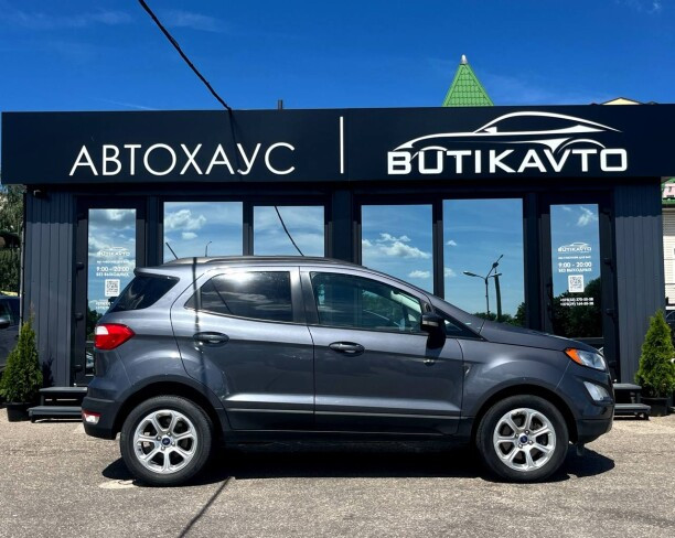 Продажа Ford EcoSport II · Рестайлинг, 2021 г. в Гродно Гродно - изображение 2