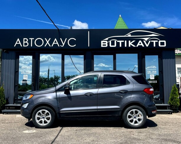 Продажа Ford EcoSport II · Рестайлинг, 2021 г. в Гродно Гродно - изображение 1