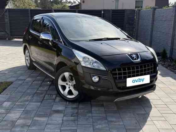 Продажа Peugeot 3008 I, 2010 г. в Минске Минск