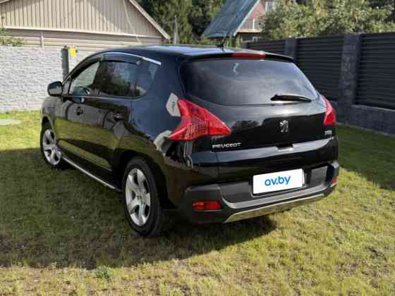 Продажа Peugeot 3008 I, 2010 г. в Минске Минск
