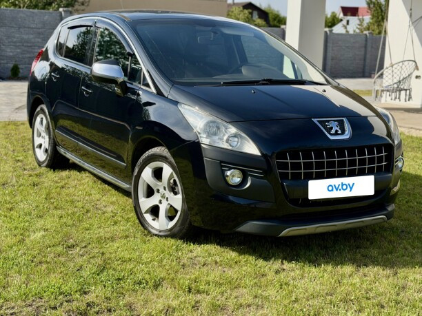 Продажа Peugeot 3008 I, 2010 г. в Минске Минск - изображение 1