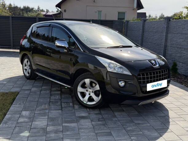Продажа Peugeot 3008 I, 2010 г. в Минске Минск - изображение 8