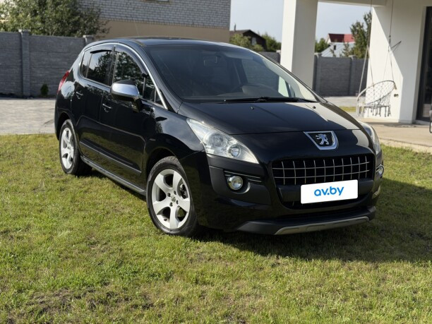 Продажа Peugeot 3008 I, 2010 г. в Минске Минск - изображение 2