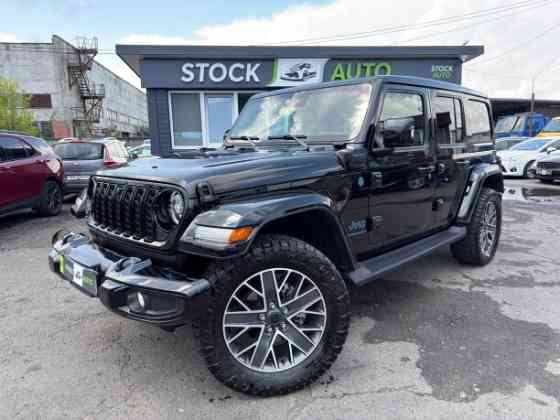 Продажа Jeep Wrangler JL · Рестайлинг, 2023 г. в Гомеле Гомель