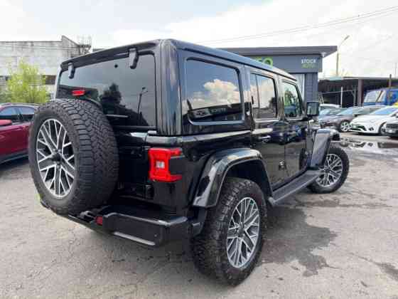Продажа Jeep Wrangler JL · Рестайлинг, 2023 г. в Гомеле Гомель