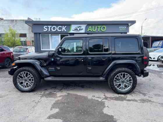 Продажа Jeep Wrangler JL · Рестайлинг, 2023 г. в Гомеле Гомель