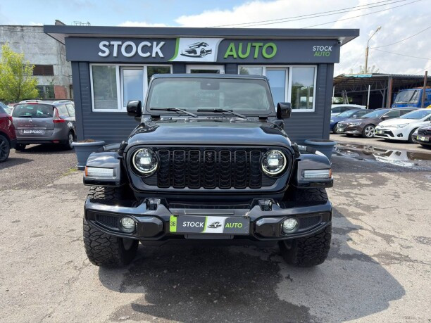 Продажа Jeep Wrangler JL · Рестайлинг, 2023 г. в Гомеле Гомель - изображение 2