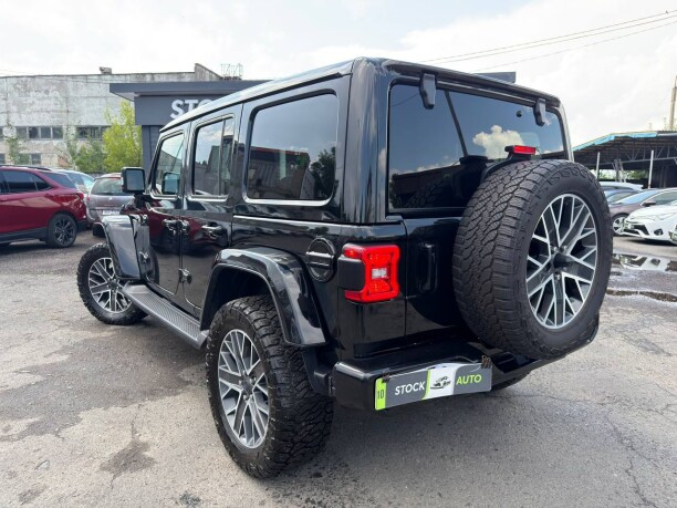 Продажа Jeep Wrangler JL · Рестайлинг, 2023 г. в Гомеле Гомель - изображение 7