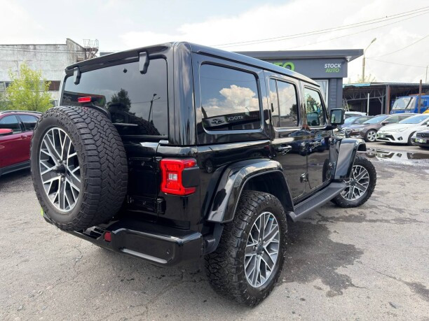 Продажа Jeep Wrangler JL · Рестайлинг, 2023 г. в Гомеле Гомель - изображение 6