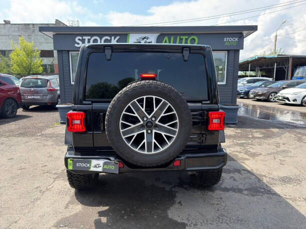 Продажа Jeep Wrangler JL · Рестайлинг, 2023 г. в Гомеле Гомель - изображение 8
