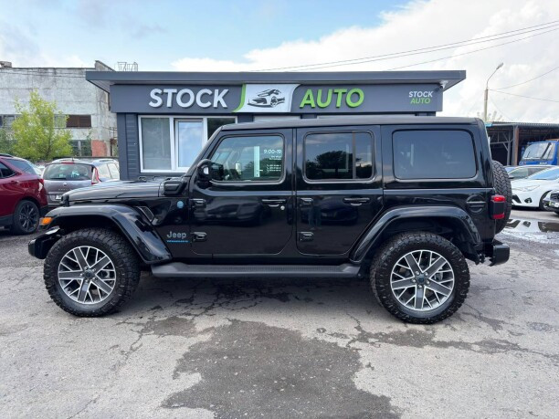 Продажа Jeep Wrangler JL · Рестайлинг, 2023 г. в Гомеле Гомель - изображение 4