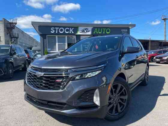 Продажа Chevrolet Equinox III · Рестайлинг, 2022 г. в Гомеле Гомель