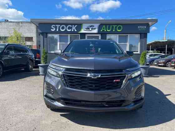 Продажа Chevrolet Equinox III · Рестайлинг, 2022 г. в Гомеле Гомель