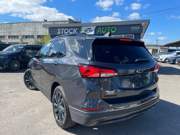 Продажа Chevrolet Equinox III · Рестайлинг, 2022 г. в Гомеле Гомель - изображение 7