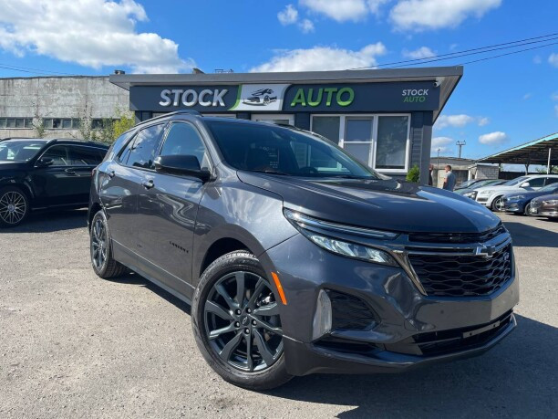 Продажа Chevrolet Equinox III · Рестайлинг, 2022 г. в Гомеле Гомель - изображение 1