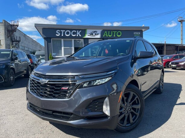 Продажа Chevrolet Equinox III · Рестайлинг, 2022 г. в Гомеле Гомель - изображение 3