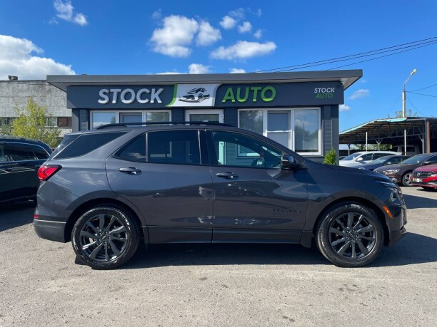 Продажа Chevrolet Equinox III · Рестайлинг, 2022 г. в Гомеле Гомель - изображение 5