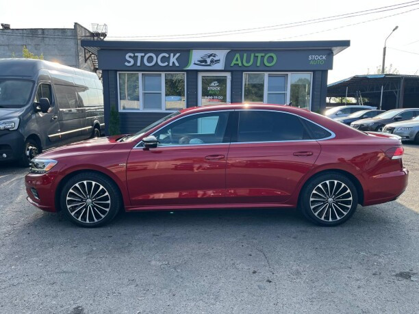 Продажа Volkswagen Passat (USA) II, 2021 г. в Гомеле Гомель - изображение 4