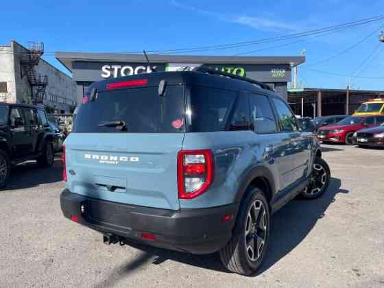 Продажа Ford Bronco Sport I, 2022 г. в Гомеле Гомель