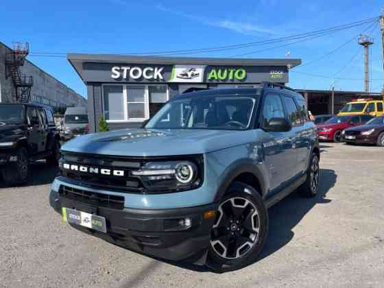Продажа Ford Bronco Sport I, 2022 г. в Гомеле Гомель