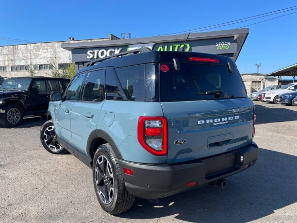 Продажа Ford Bronco Sport I, 2022 г. в Гомеле Гомель - изображение 7