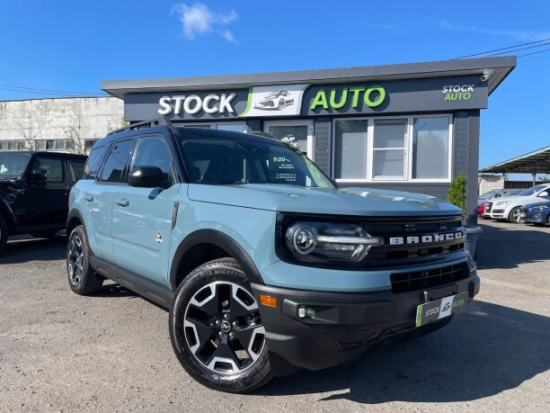 Продажа Ford Bronco Sport I, 2022 г. в Гомеле Гомель - изображение 1
