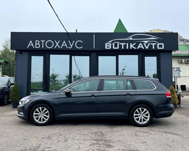 Продажа Volkswagen Passat B8, 2016 г. в Гродно Гродно - изображение 1