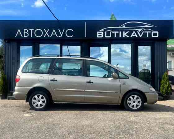 Продажа Ford Galaxy I, 1999 г. в Гродно Гродно