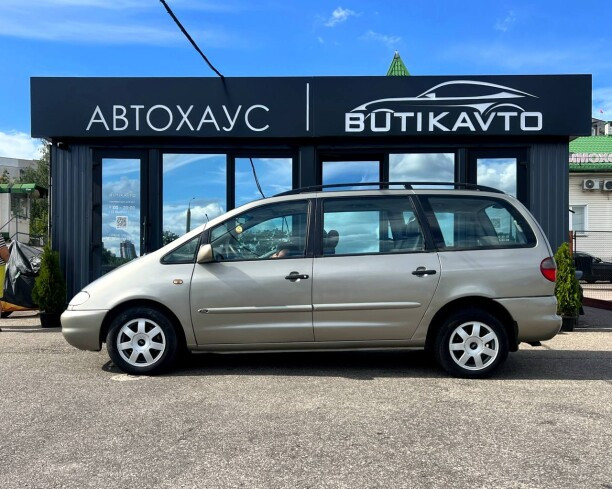 Продажа Ford Galaxy I, 1999 г. в Гродно Гродно - изображение 1