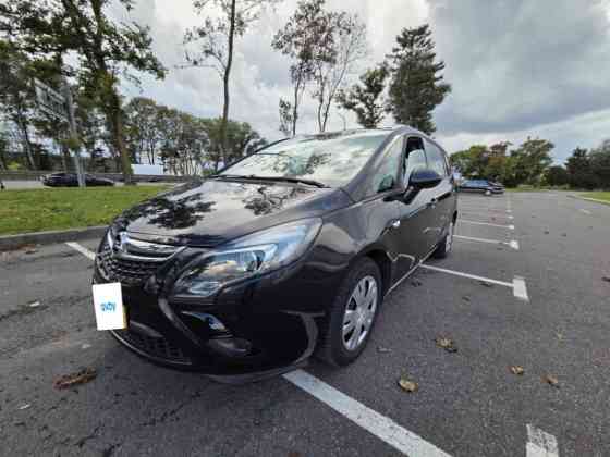 Продажа Opel Zafira C, 2014 г. в Минске Минск