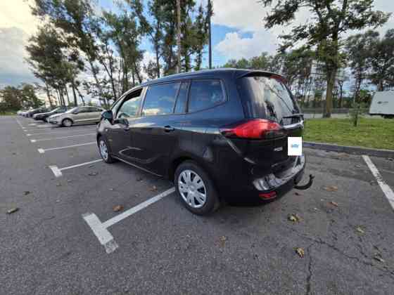 Продажа Opel Zafira C, 2014 г. в Минске Минск