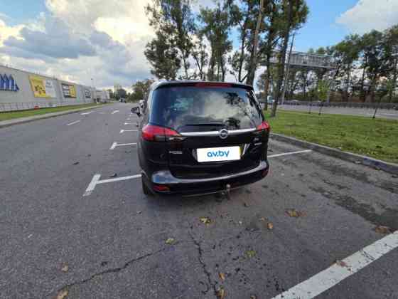 Продажа Opel Zafira C, 2014 г. в Минске Минск