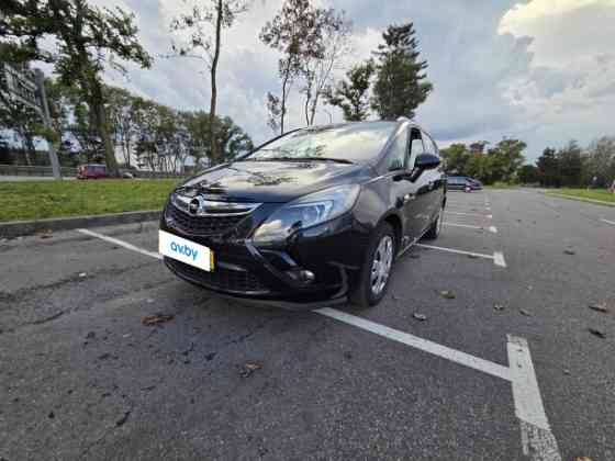 Продажа Opel Zafira C, 2014 г. в Минске Минск