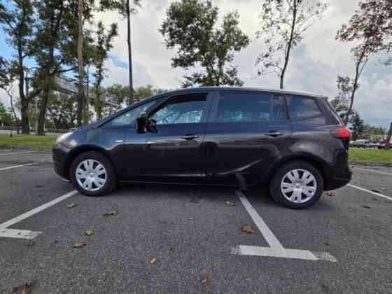Продажа Opel Zafira C, 2014 г. в Минске Минск
