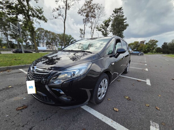 Продажа Opel Zafira C, 2014 г. в Минске Минск - изображение 1