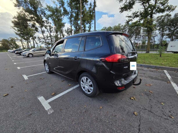 Продажа Opel Zafira C, 2014 г. в Минске Минск - изображение 4