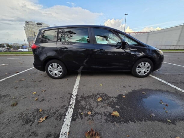 Продажа Opel Zafira C, 2014 г. в Минске Минск - изображение 8