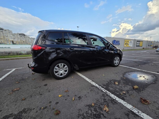Продажа Opel Zafira C, 2014 г. в Минске Минск - изображение 7